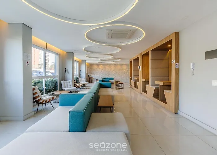 Apartamento Studio Completo al Lado de PUCRS c/ Garaj CON1506
