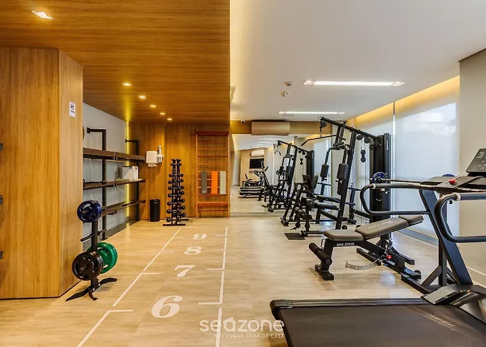 Studio Completo al Lado de PUCRS c/ Garaj CON1506 Apartamento *