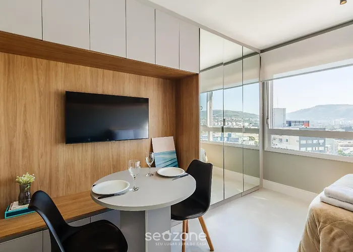 Studio Completo al Lado de PUCRS c/ Garaj CON1506