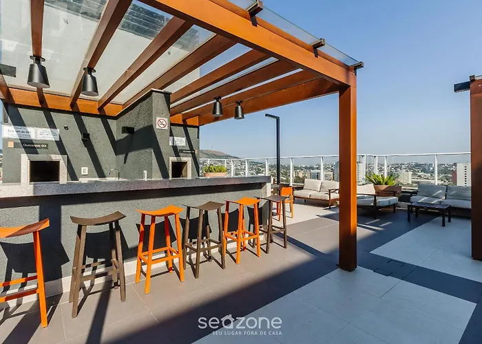 Apartamento Studio Completo al Lado de PUCRS c/ Garaj CON1506
