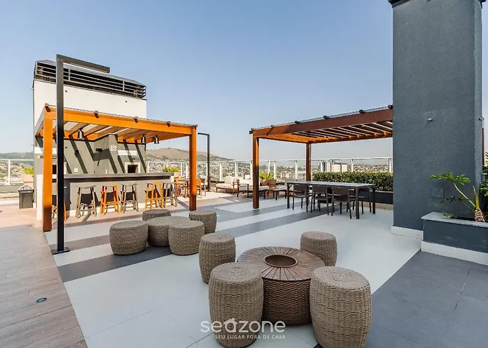 Apartamento Studio Completo al Lado de PUCRS c/ Garaj CON1506 *
