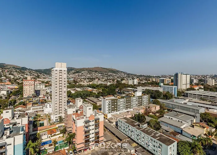 Studio Completo al Lado de PUCRS c/ Garaj CON1506 Apartamento