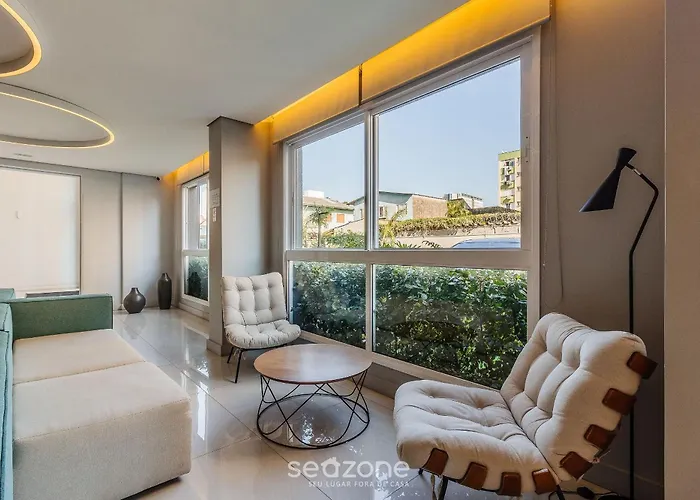 Studio Completo al Lado de PUCRS c/ Garaj CON1506 *
