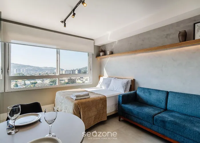 Studio Completo al Lado de PUCRS c/ Garaj CON1506